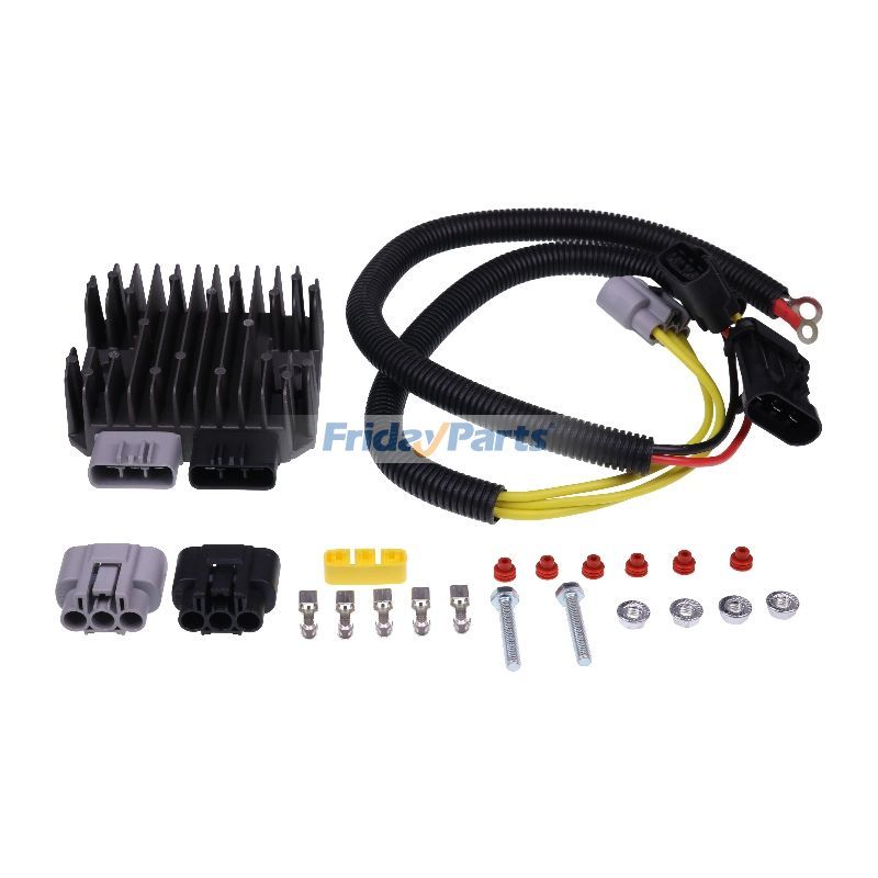 Spannungsregler-Kit 2206367 für 2013-2022 Polaris RZR 1000 XP4 Gleichrichter Ranger Sportsman