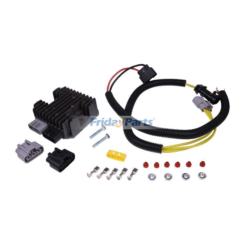 FridayParts Spannungsregler