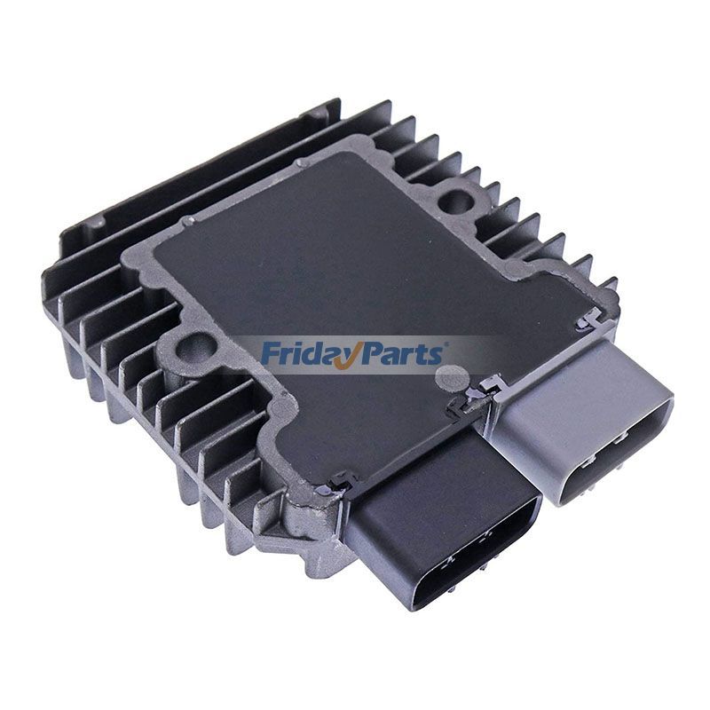 Regulador de voltaje de 5 pines MIU14344 MIU11409 para vehículos utilitarios John Deere XUV620I XUV625I XUV4X4 UV72