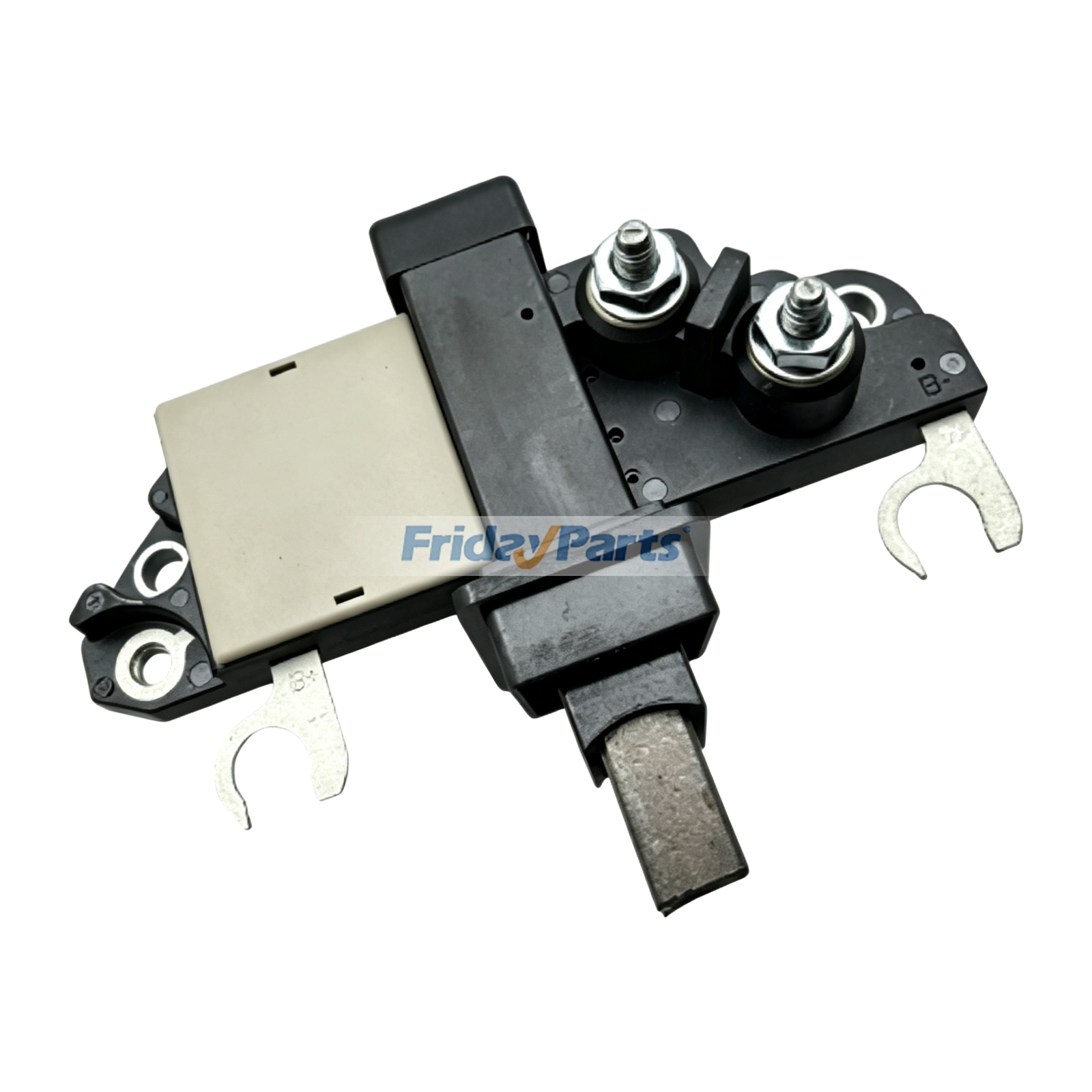 Spannungsregler ersetzt 8RL3018C-2A | Passend für Prestolite-Lichtmaschine AVI168W3037 AVI168W3120 AVI168W3120