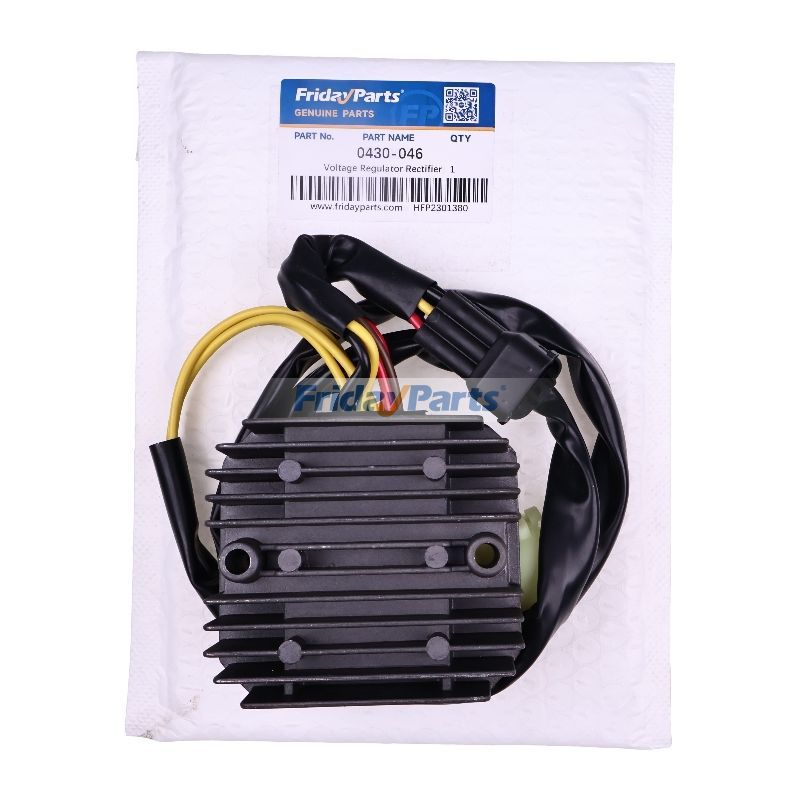 Spannungsreglergleichrichter 0430-046 0430-035 für Arctic Cat ATV 650