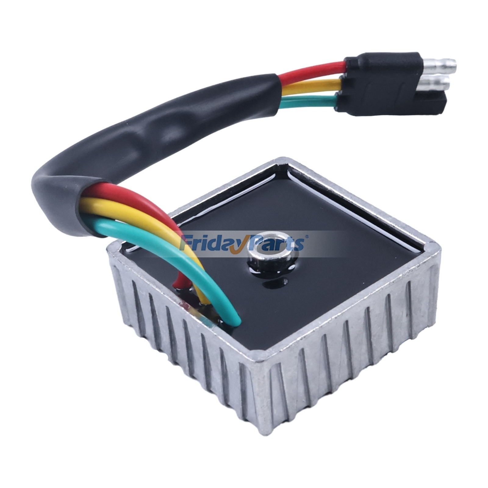 Voltage Regulator Rectifier 0630-182 for Arctic Cat Bearcat Crossfire Firecat M6 M7 Panther Z570 ZR900 2005-2008