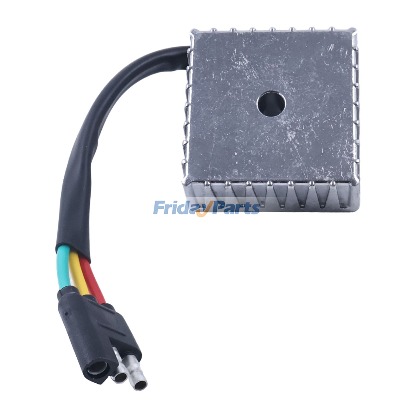 FridayParts Voltage Regulator Rectifier
