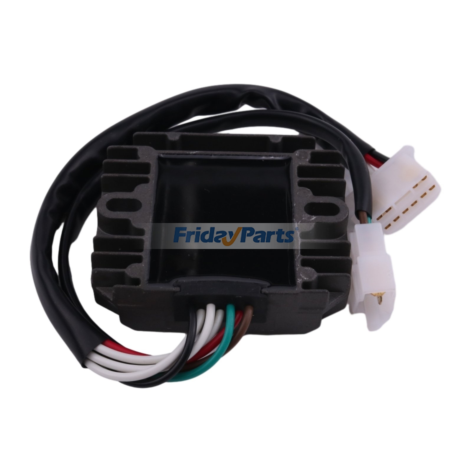Voltage Regulator Rectifier 1T4-81960-A0-00 for Yamaha Motorcycle XS750 XS850 XS1100