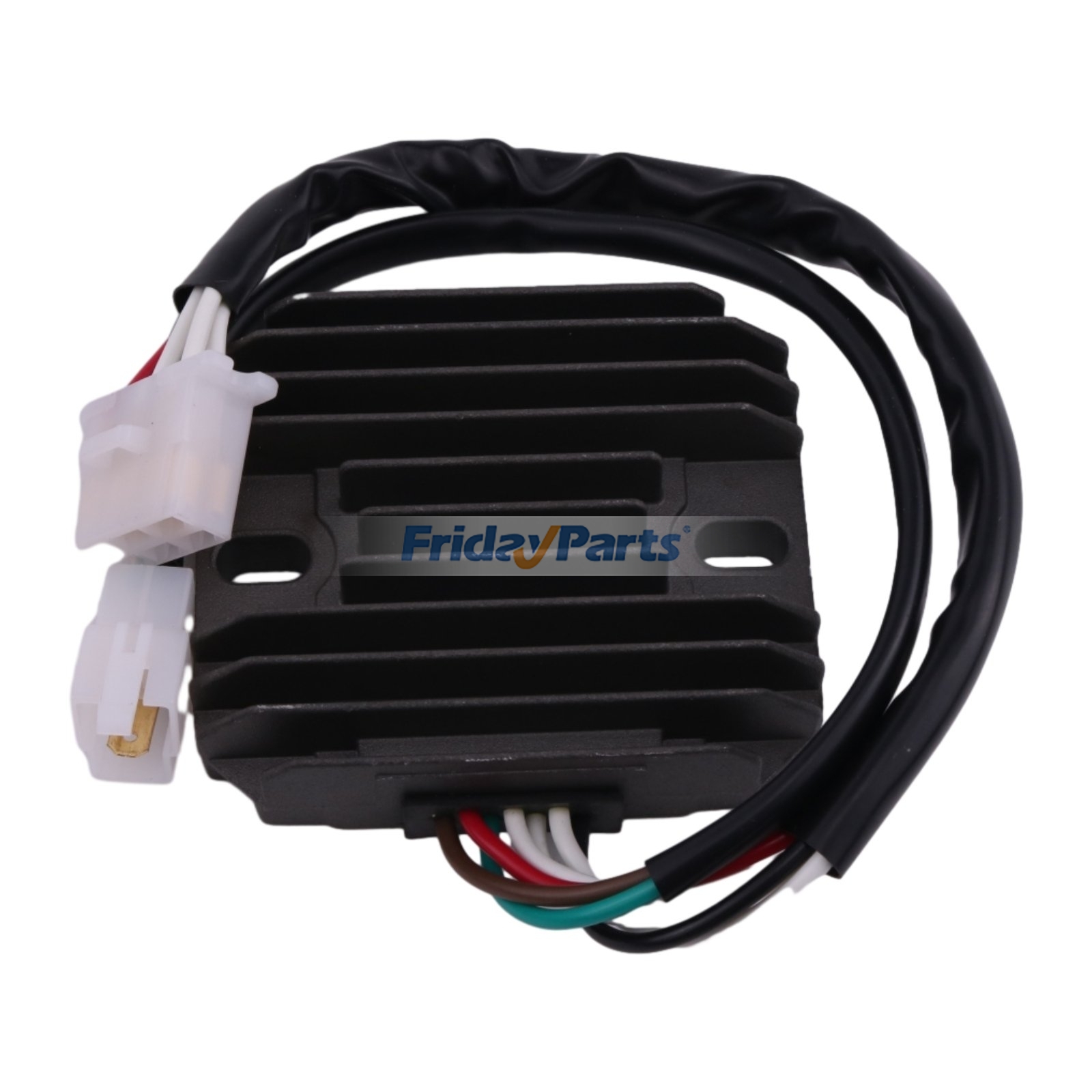 Voltage Regulator Rectifier compatible with Motorcycle