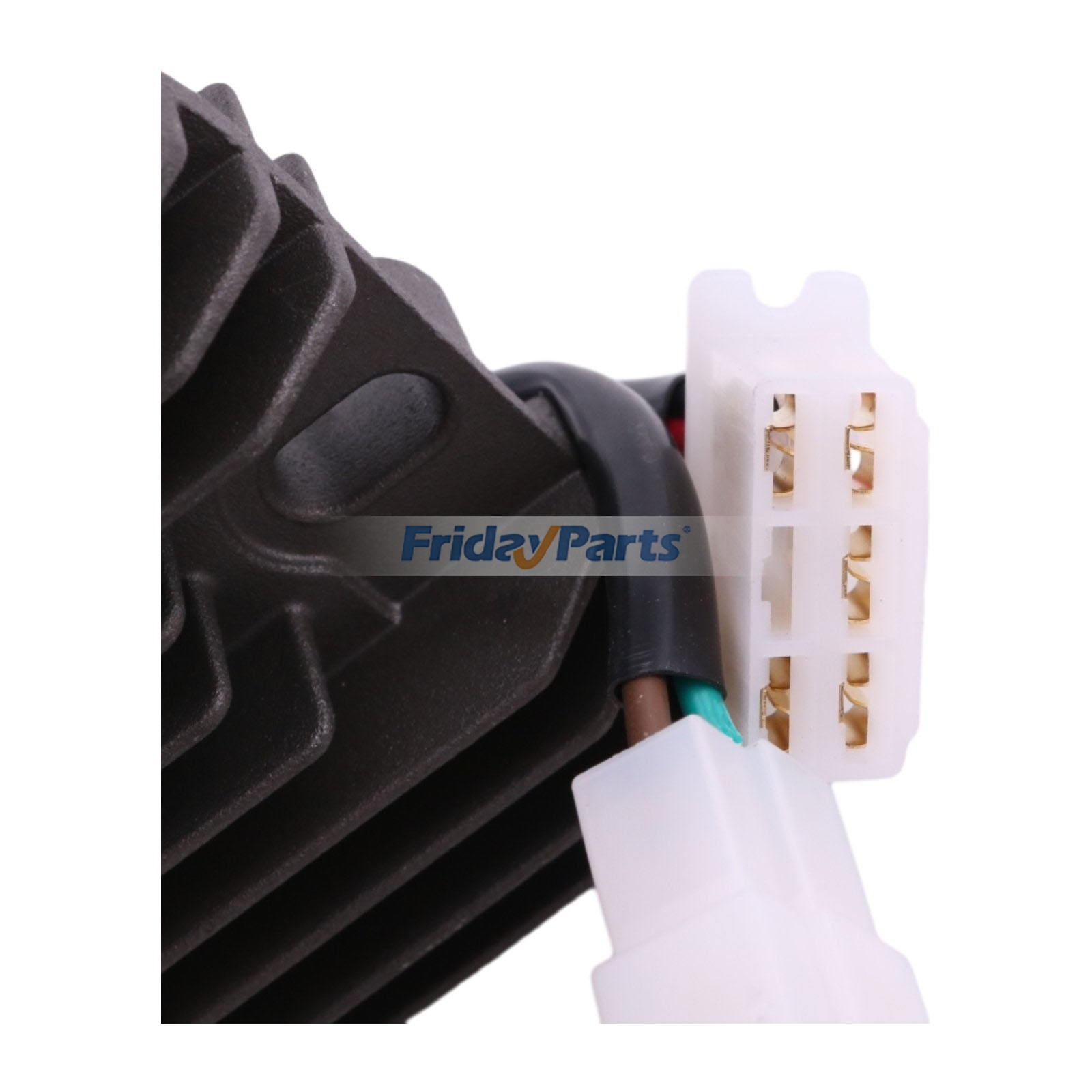 FridayParts Voltage Regulator Rectifier