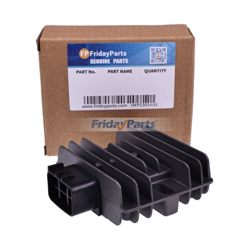 Régulateur de tension redresseur Mule600 Mule610 MuleSXpour VTT/UTV,Grue