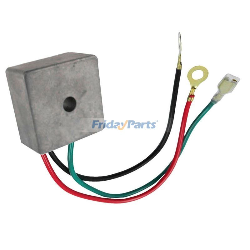 Régulateur de tension redresseur 27739G01 pour EZ-GO EZ GO 27739-G01 Golf Cart Kart Club Car