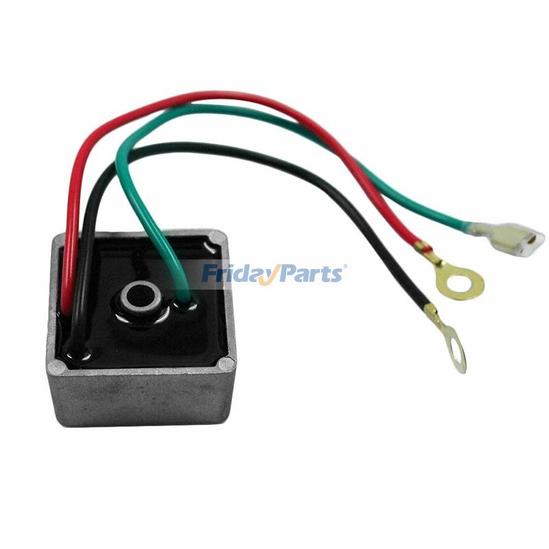Golf Cart Voltage Regulator Rectifier EZ GO 27739-G01 Kart Club Car