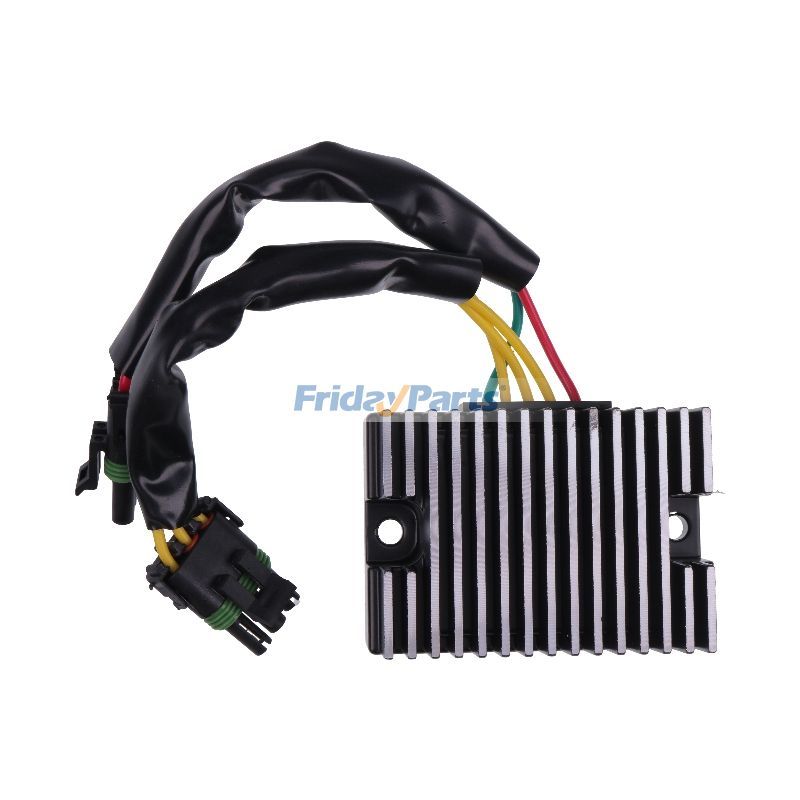 FridayParts Spannungsreglergleichrichter für Sea-Doo-Wasserfahrzeuge GSX LRVP