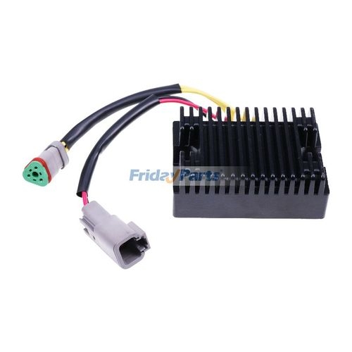 SeaDoo Voltage Regulator Rectifier 3D GTI GTX RXP RXT LE RFI SE 4 TEC - Foto 9