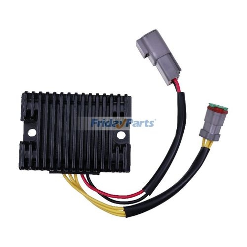 Regulador GTX 800 RFI, Rectificador SeaDoo, Componentes Eléctricos ATV, Rectificador Regulador de Voltaje 278001554 Reemplazo para Modelos SeaDoo GTX RFI 800 19982002 Regulador GTX 800 RFI, Rectificador SeaDoo, Componentes Eléctricos ATV, Rectificador Regulador de Voltaje 278001554 Reemplazo para Modelos SeaDoo GTX RFI 800 19982002