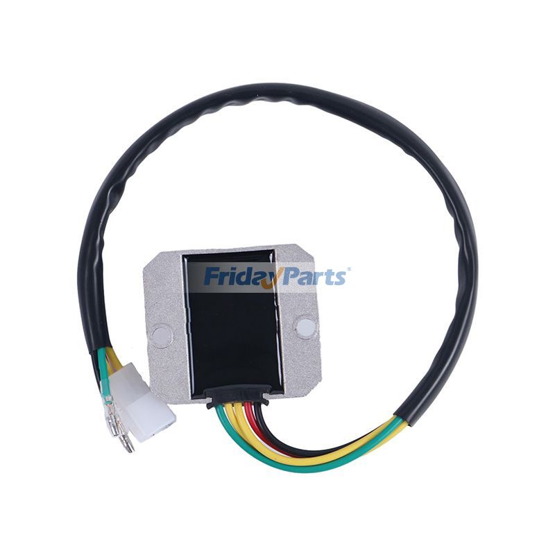 Régulateur de tension redresseur pour Honda ATV TRX125 FourTrax 1987 1988 Pour Yamaha