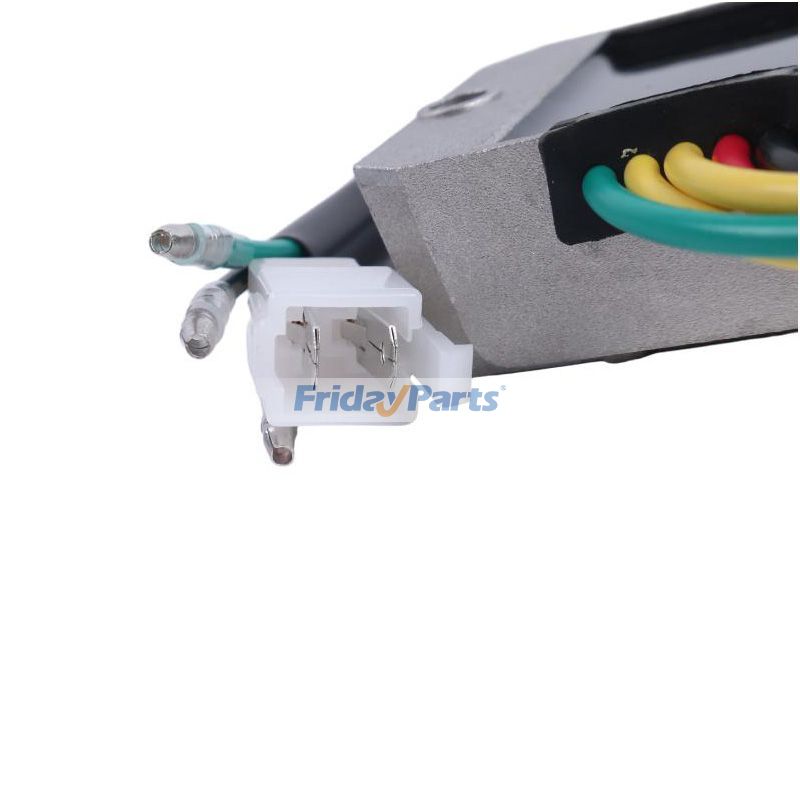 Régulateur de tension redresseur pour Honda ATV TRX125 FourTrax 1987 1988 de FridayParts
