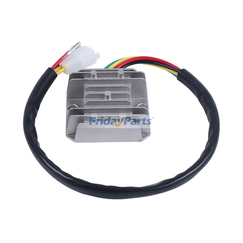 Régulateur de tension redresseur pour Honda ATV TRX125 FourTrax 1987 1988pour VTT/UTV