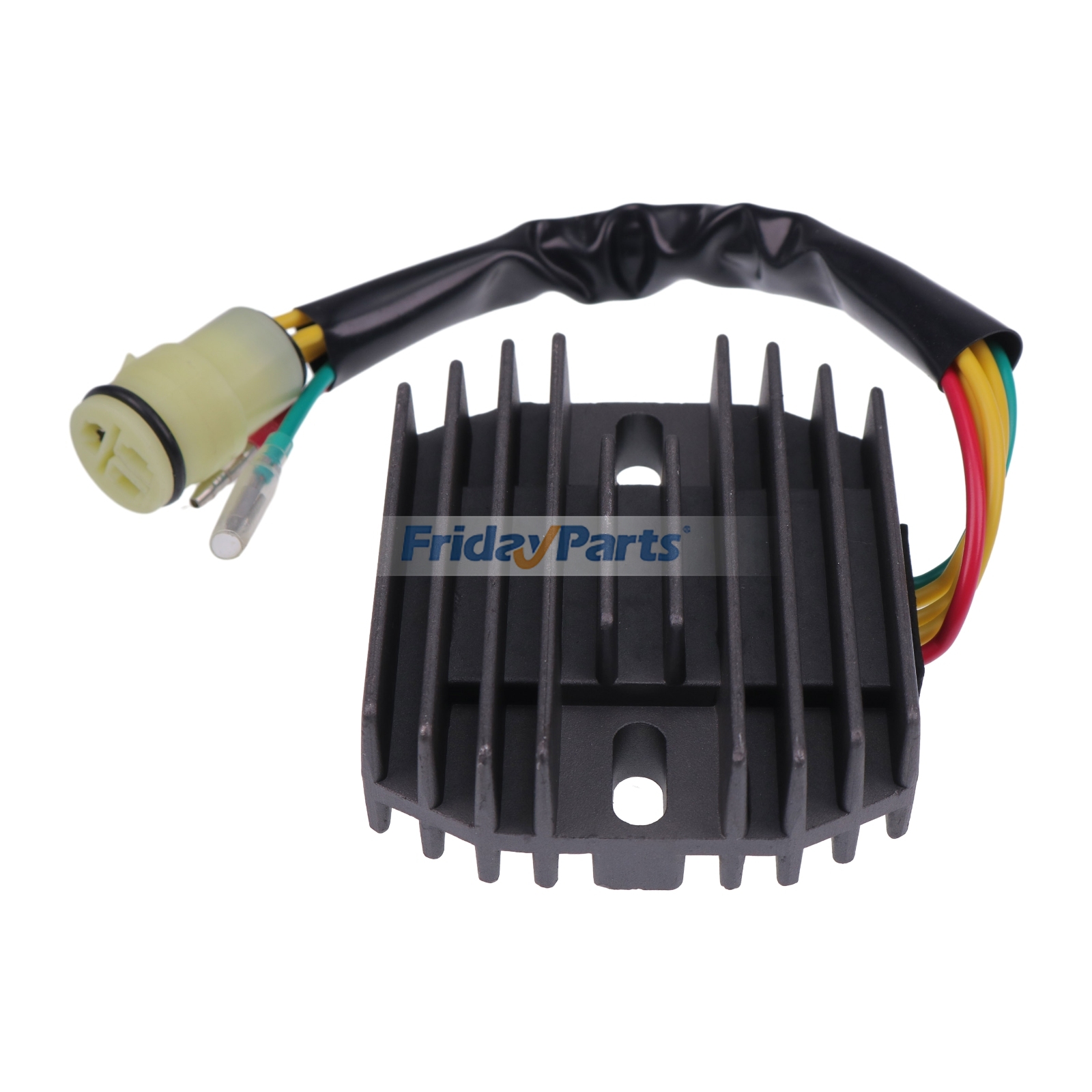 Voltage Regulator Rectifier 31600-HM3-003 for Honda ATV Sportrax 300 TRX300EX