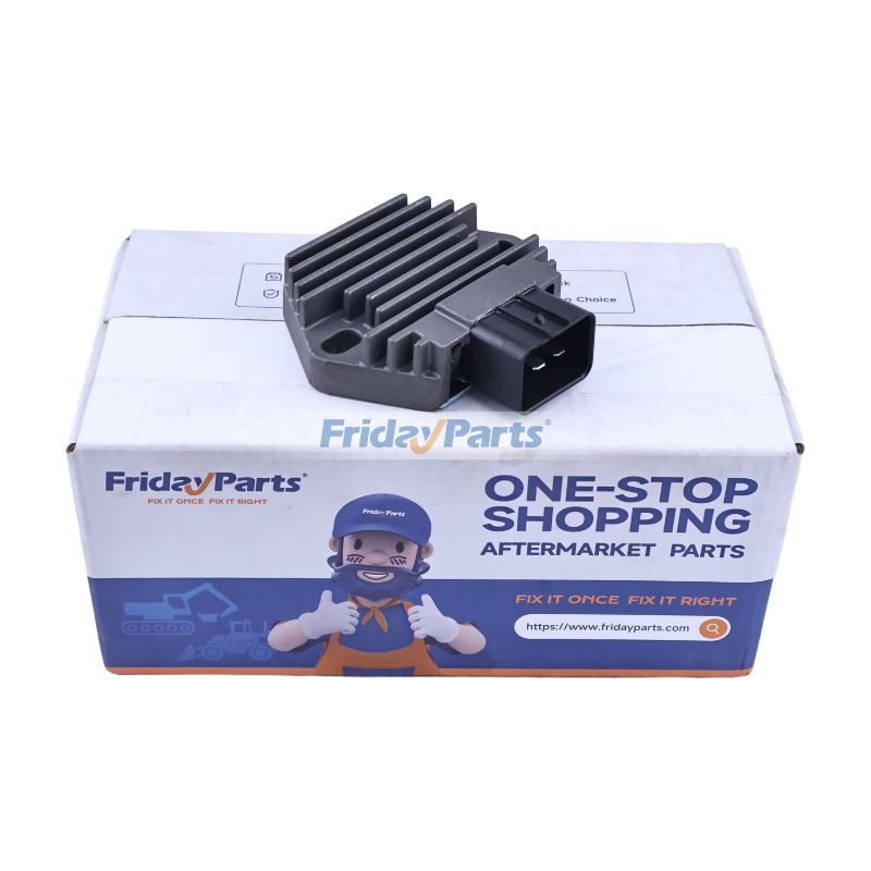 Régulateur de tension redresseur 31600-HN5-671 pour Honda ATV TRX350 TRX400 TRX450 TRX450S