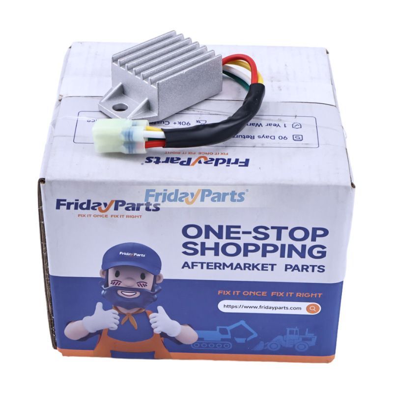 Spannungsreglergleichrichter 31600-KSC-671 31600-MEY-671 für Honda Motorrad CRF250X