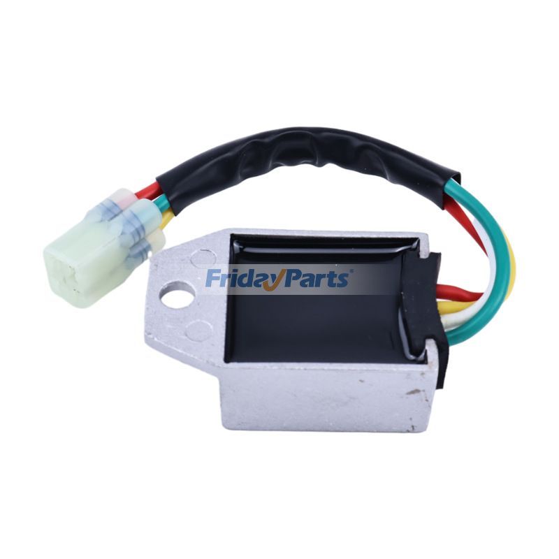 FridayParts Spannungsreglergleichrichter 31600-MEY-671