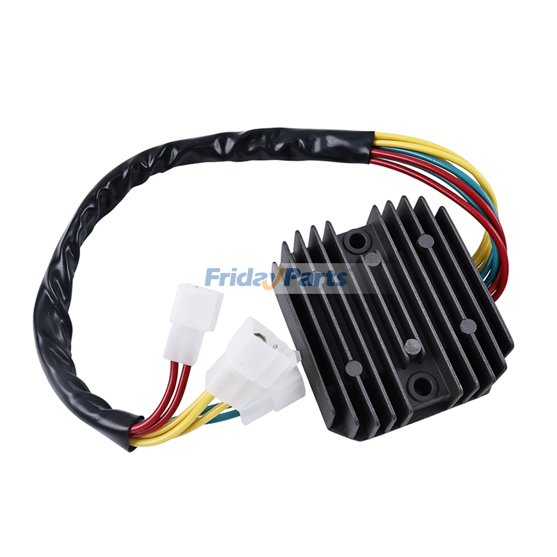 Régulateur-redresseur de tension 31600-MCK-A01 pour motos Honda Shadow VT1100C3, VT1100C2S et VT1100CSpourPour Honda