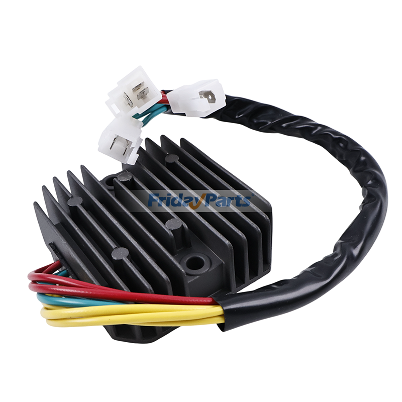 Régulateur-redresseur de tension 31600-MCK-A01 pour motos Honda Shadow VT1100C3, VT1100C2S et VT1100CS