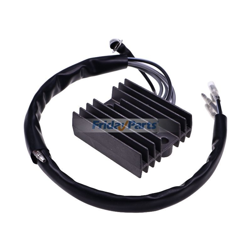 Rectificador regulador de voltaje 31600-ZV5-003 para motores fueraborda Honda BF35AM BF40B BF40A BF50A4 BF50AX 35HP 40HP 45HP 50HP