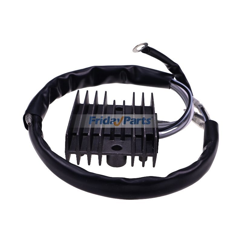 Regulador de tensão retificador 31600-ZV5-003 para motor de popa Honda BF35AM BF40B BF40A BF50A4 BF50AX 35HP 40HP 45HP 50HP para Marítimo 