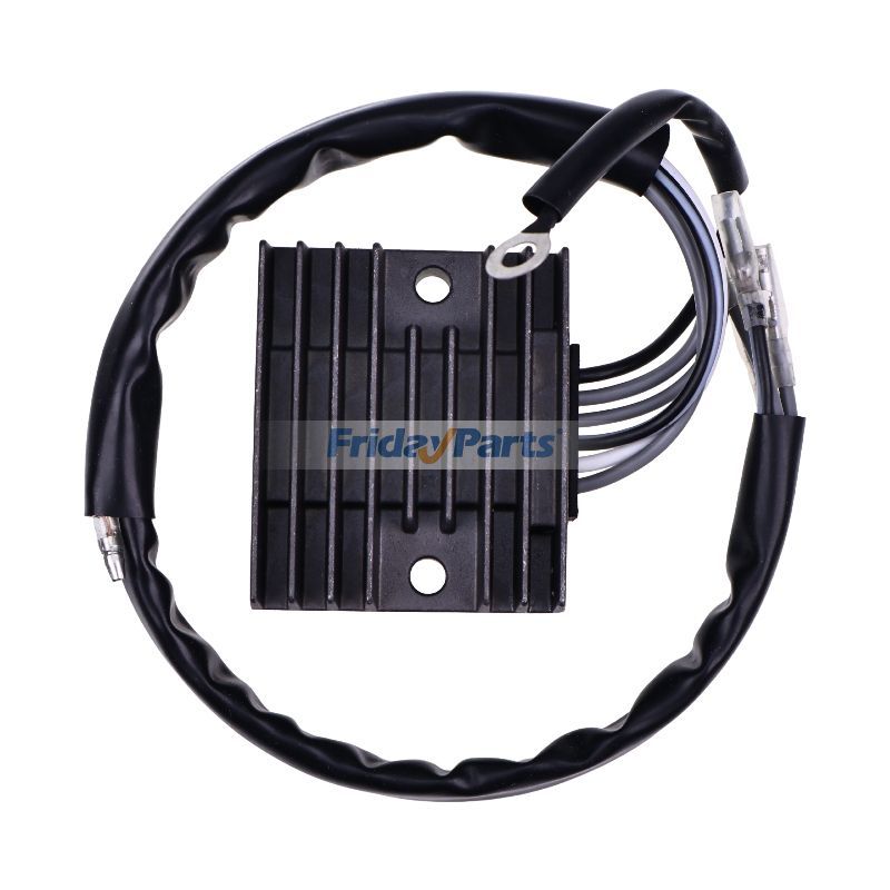 Marítimo  Para Honda - Regulador de tensão retificador 31600-ZV5-003 para motor de popa Honda BF35AM BF40B BF40A BF50A4 BF50AX 35HP 40HP 45HP 50HP