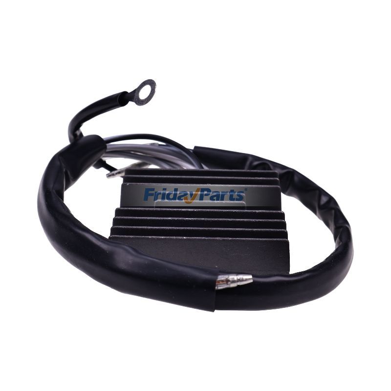 Regulador de tensão retificador 31600-ZV5-003 para motor de popa Honda BF35AM BF40B BF40A BF50A4 BF50AX 35HP 40HP 45HP 50HP FridayParts