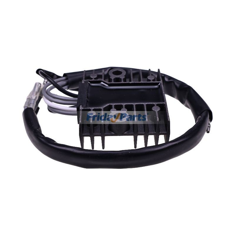 Compre Regulador de tensão retificador 31600-ZV5-003 para motor de popa Honda BF35AM BF40B BF40A BF50A4 BF50AX 35HP 40HP 45HP 50HP na FridayParts