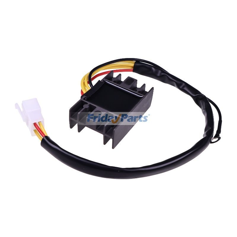 FridayParts Spannungsreglergleichrichter Arctic Cat ATV