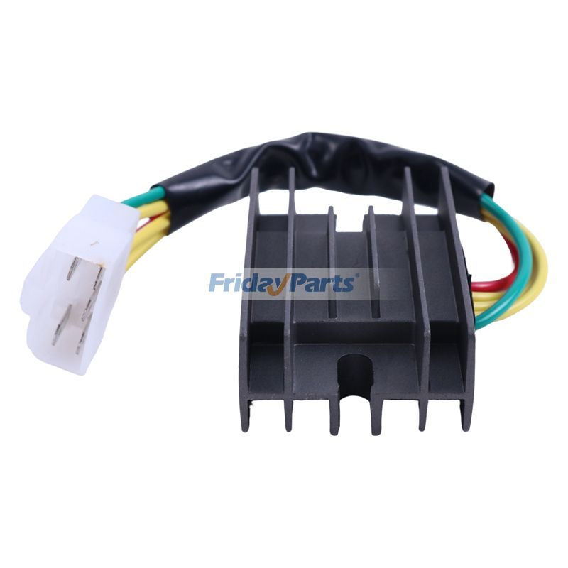 Voltage Regulator Rectifier 32800-19B11 for Suzuki ATV Quadrunner King Quad