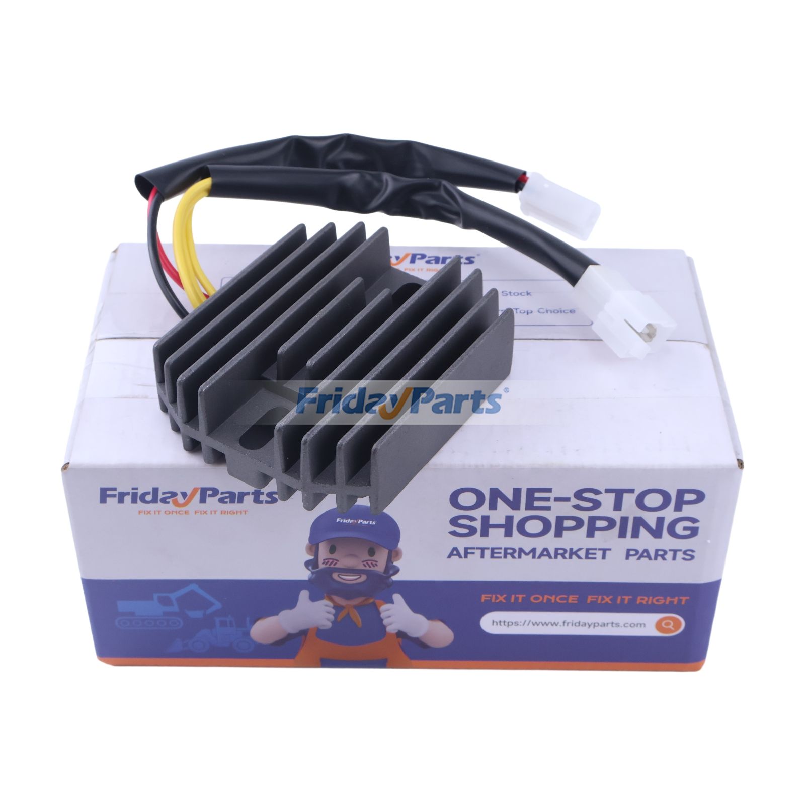 Spannungsreglergleichrichter 32800-24B00 32800-24B11 für Suzuki Motorrad LS650 Savage