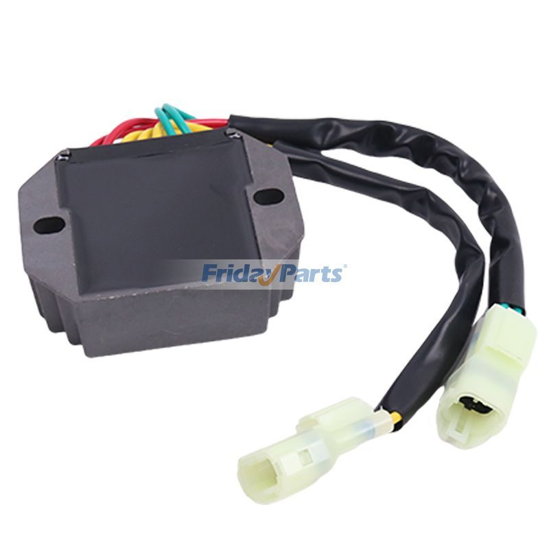 Spannungsreglergleichrichter 4010654 4012536 für Polaris ATV Magnum 330 Outlaw 450 500 525 Predator 500