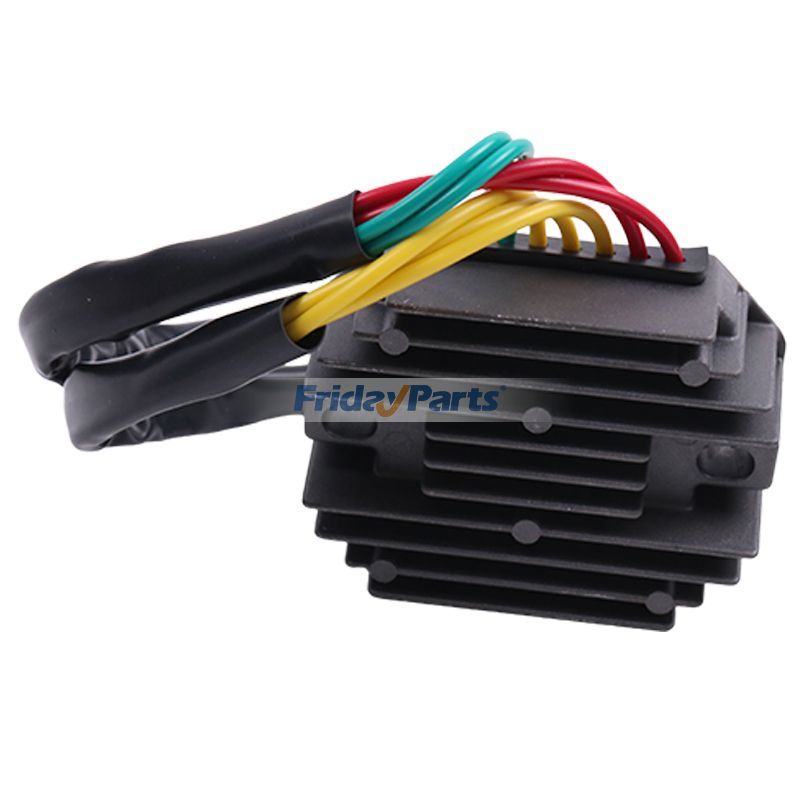 FridayParts Spannungsreglergleichrichter ATV Magnum 330 Outlaw 450 500 525