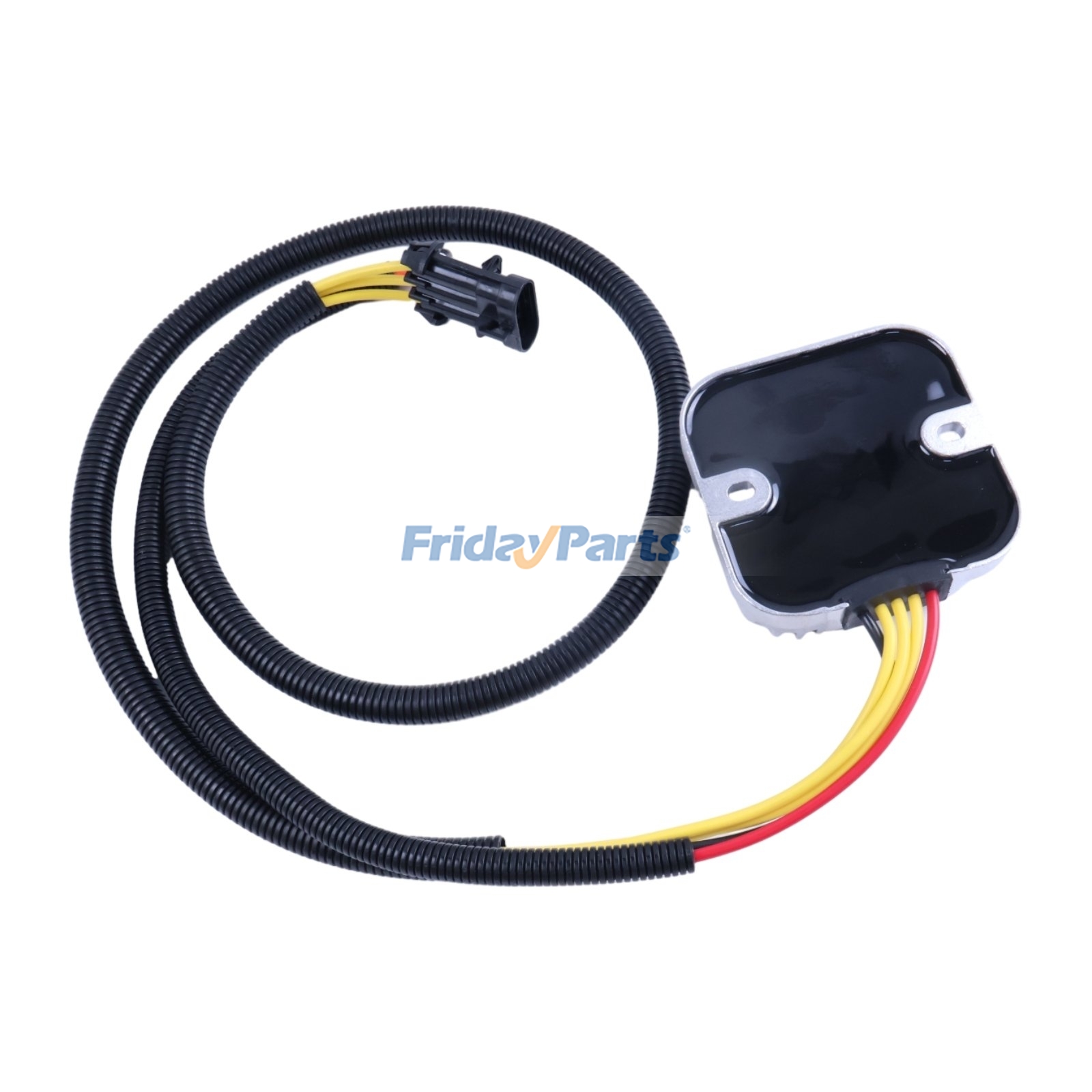 Rectificador regulador de voltaje 4012678 4014543 para Polaris ATV Sportsman 450 550 850 Scrambler 1000 de FridayParts