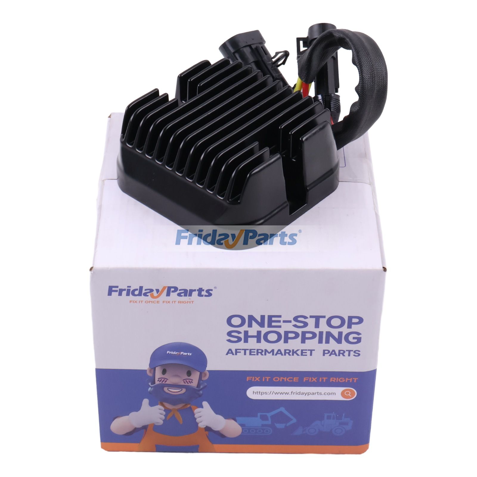 Spannungsreglergleichrichter 4014300 für Indian Motorcycle Chief Chieftain Roadmaster Scout