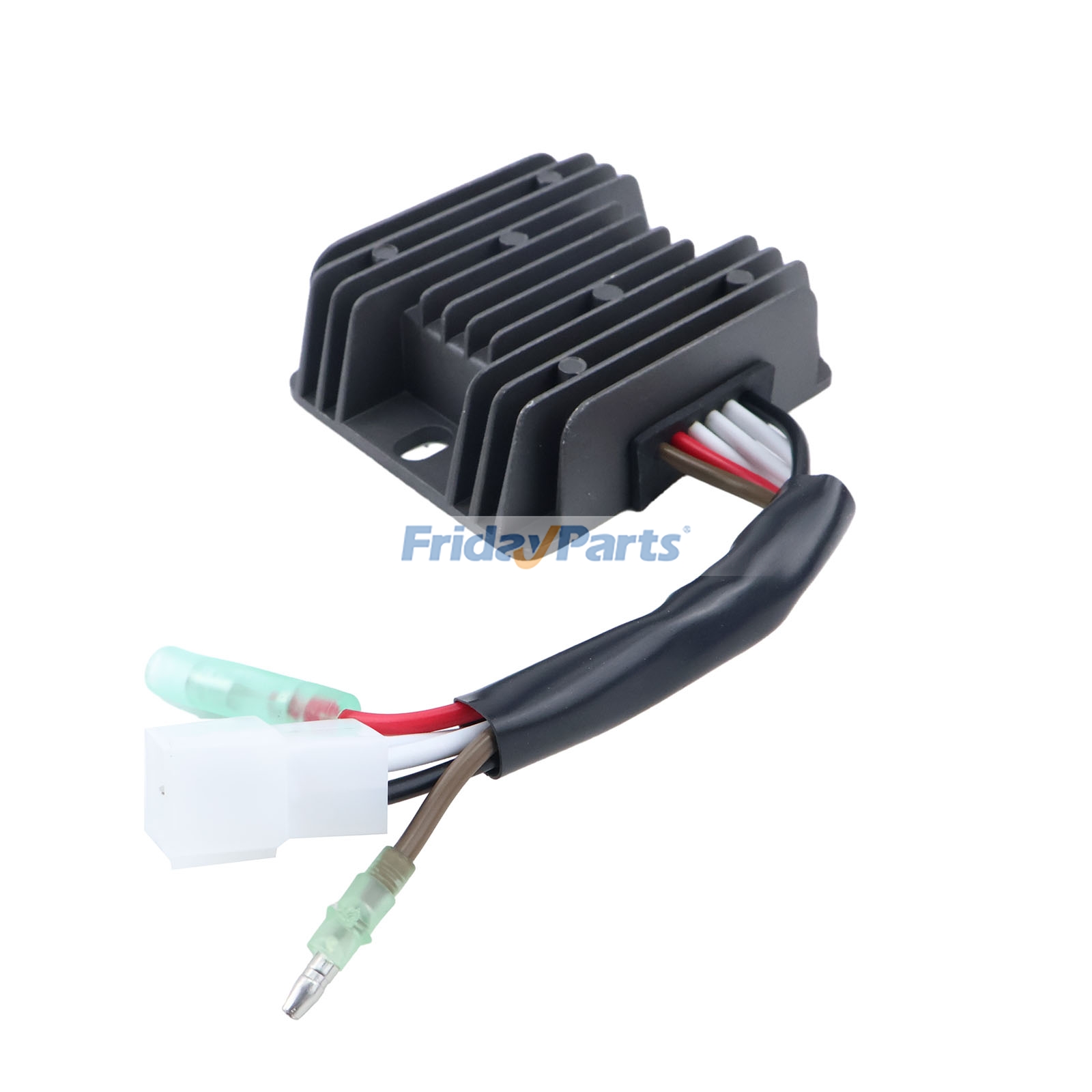 Spannungsreglergleichrichter 4GB-81960-00-00 für Yamaha ATV Big Bear 350 Kodiak 400 Timberwolf 250 Moto 4