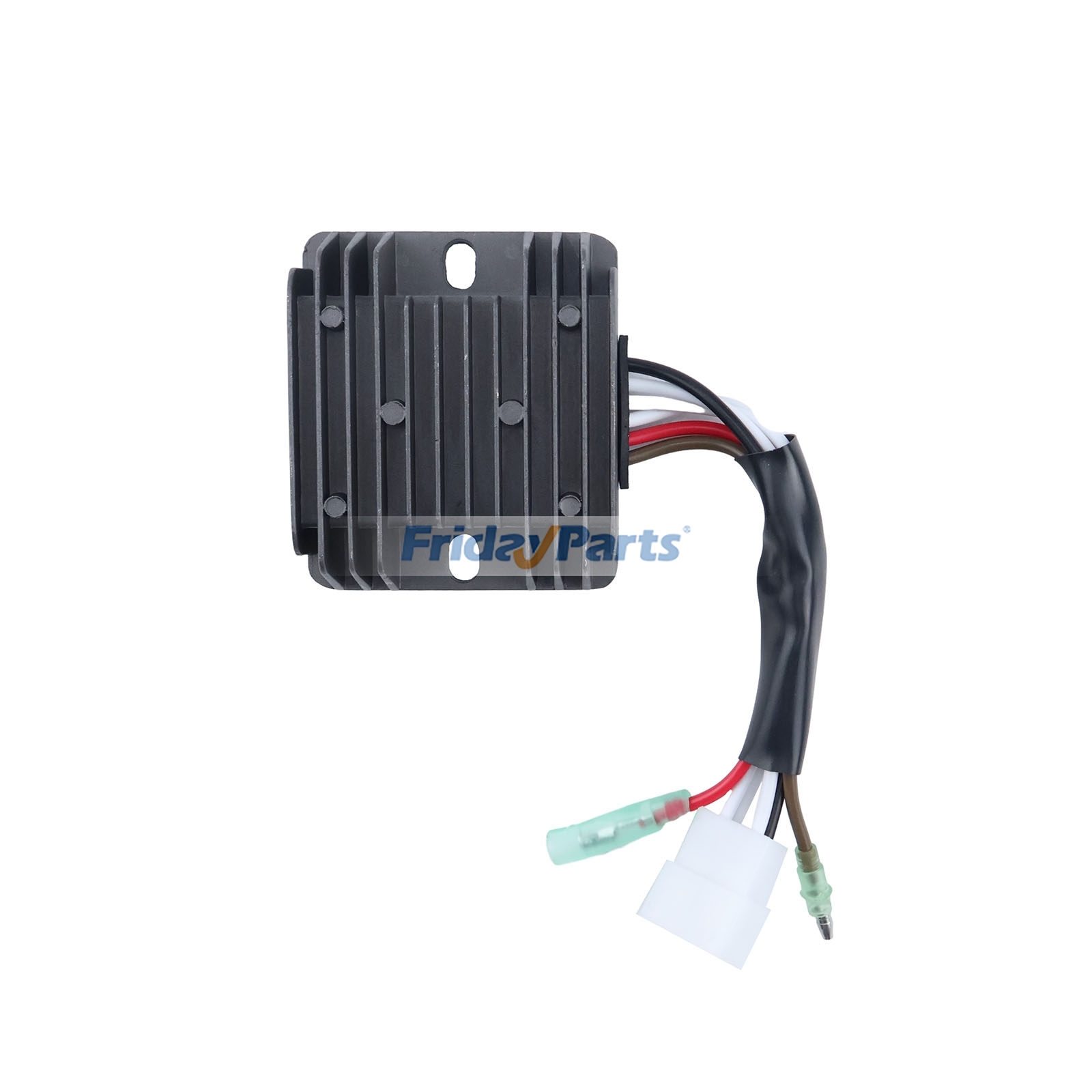 FridayPartsの電圧レギュレータ整流器 ATV