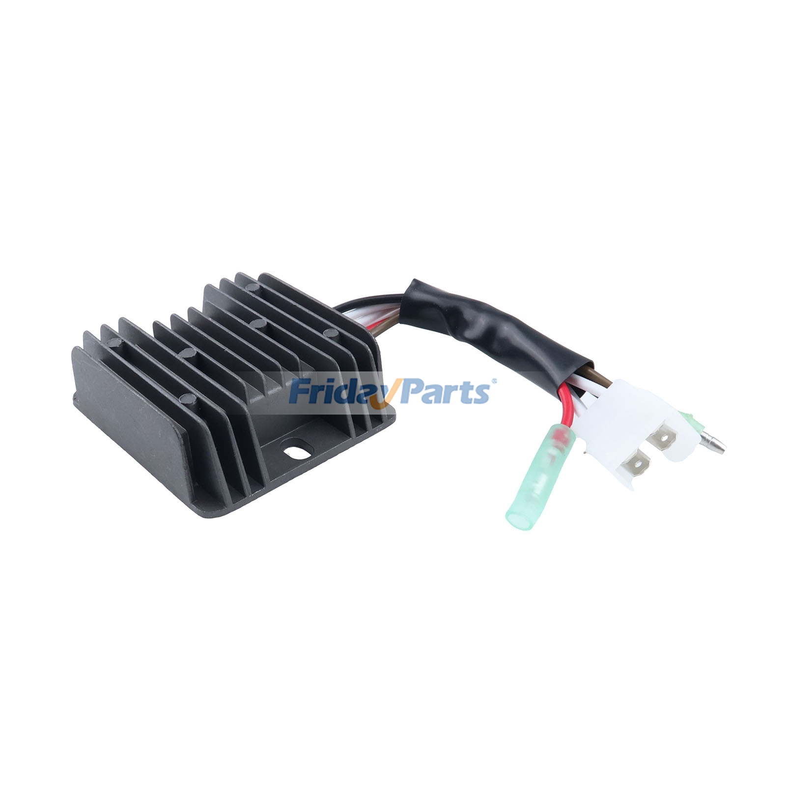 ヤマハ ATV ビッグベア 350 コディアック 400 ティンバーウルフ 250 モト 4 用電圧レギュレータ整流器 4GB-81960-00-00