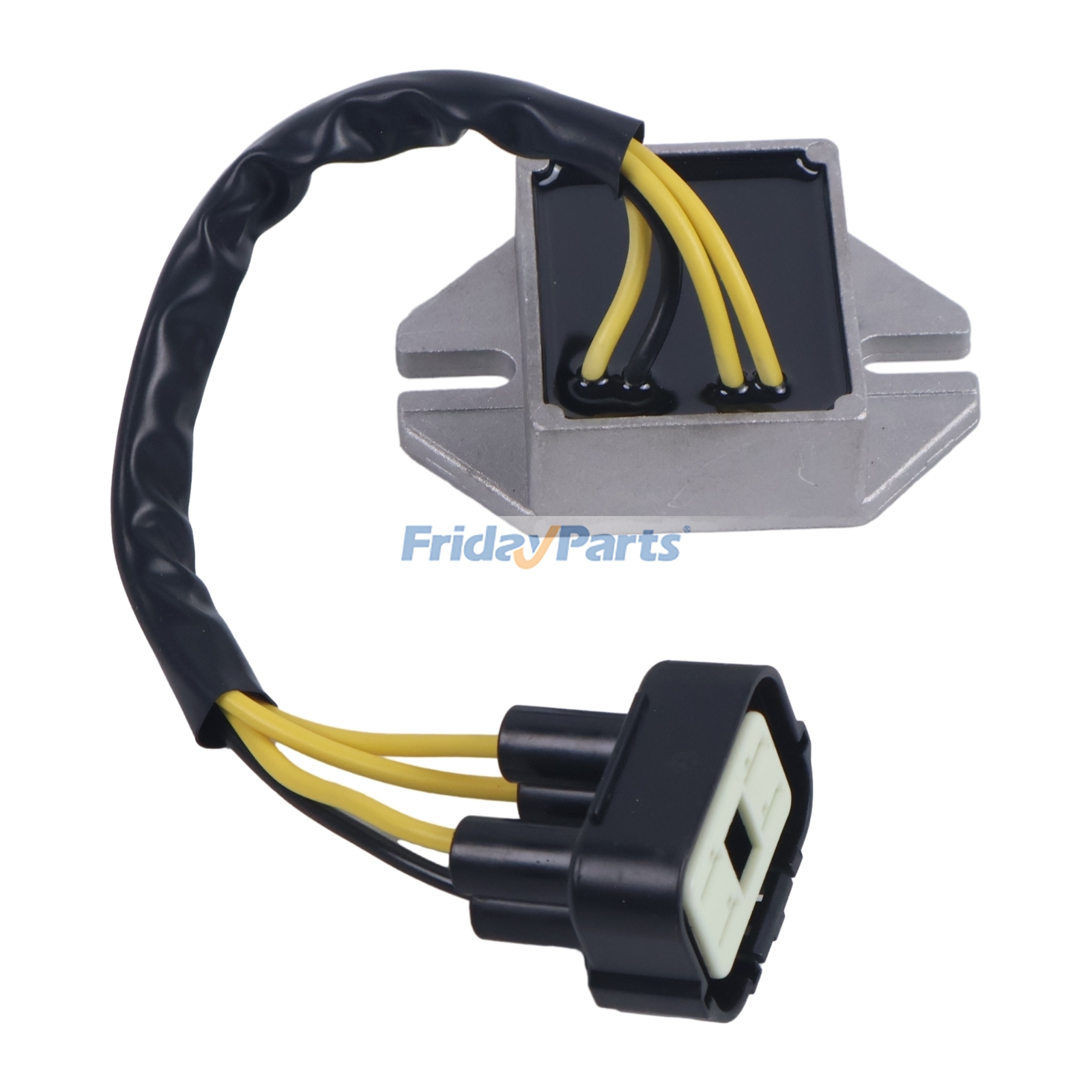 Régulateur de tension redresseur 515175491 515173200 515175216 pour motoneige Ski-Doo FormulaIII 600 MXZ 500 600 700pourPour Ski-Doo