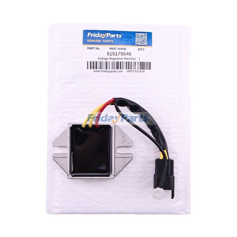 Spannungsreglergleichrichter 515175546 für Ski-Doo Formula380 Formula500 GrandTouring470 Safari Stratos