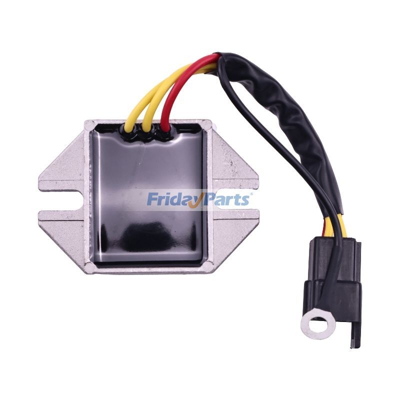 Régulateur de tension redresseur 515175546 pour Ski-Doo Formula380 Formula500 GrandTouring470 Safari StratospourPour Ski-Doo