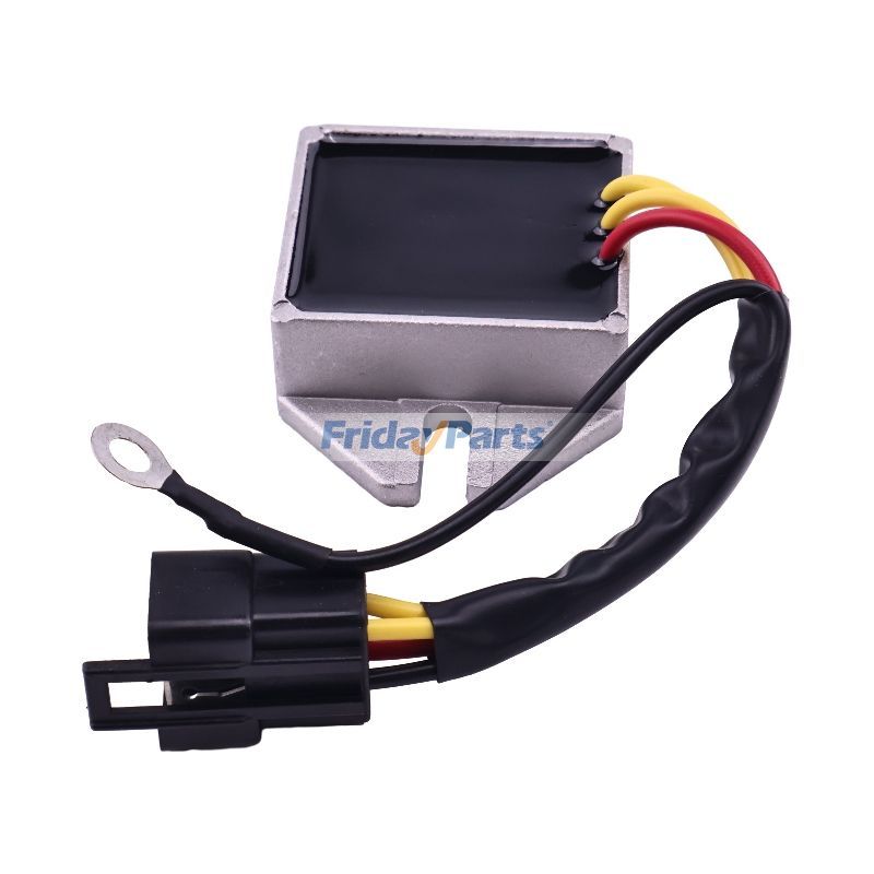 Régulateur de tension redresseur pour Ski-Doo Formula380 Formula500 GrandTouring470 Safari Stratos Pour Ski-Doo