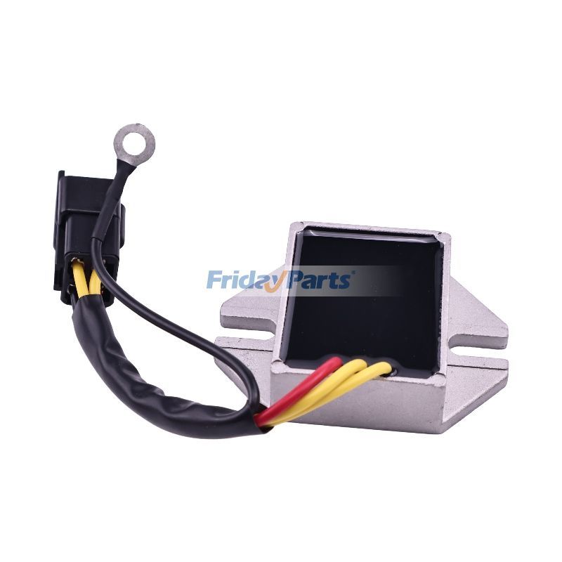 Régulateur de tension redresseur pour Ski-Doo Formula380 Formula500 GrandTouring470 Safari Stratos de FridayParts