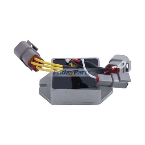 Voltage Regulator Rectifier 515175717 515176243 for Ski-Doo Voltage Regulator Rectifier 515175717 515176243 for Ski-Doo