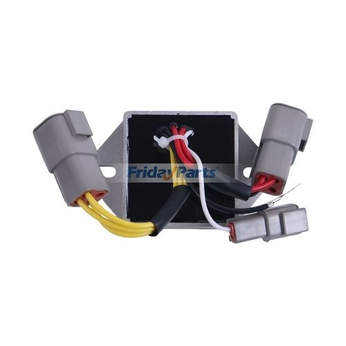 Voltage Regulator Rectifier 515175717 515176243 for Ski-Doo Voltage Regulator Rectifier 515175717 515176243 for Ski-Doo