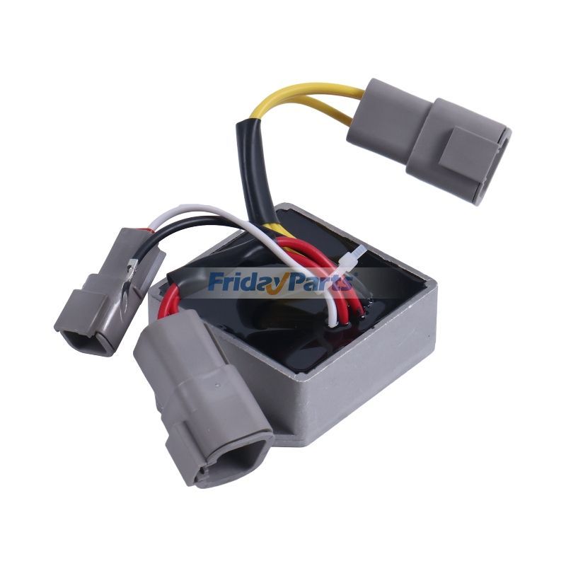 Régulateur de tension redresseurpour Équipement de Neige