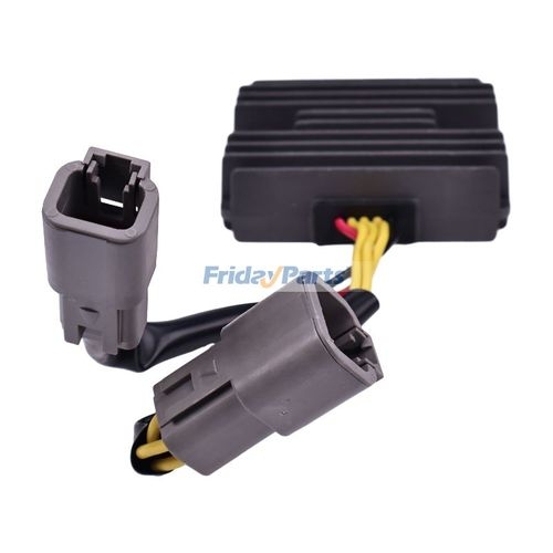 Voltage Regulator Rectifier 515176100 515175968 for Ski-Doo MXZ Voltage Regulator Rectifier 515176100 515175968 for Ski-Doo MXZ