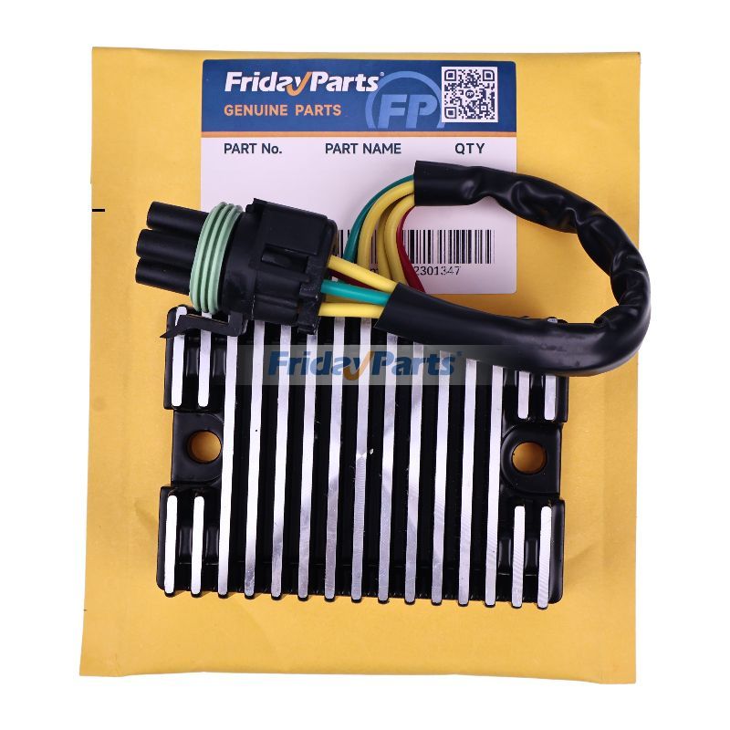 Voltage Regulator Rectifier 710000257 for Can-Am Bombardier ATV DS650 DS650X